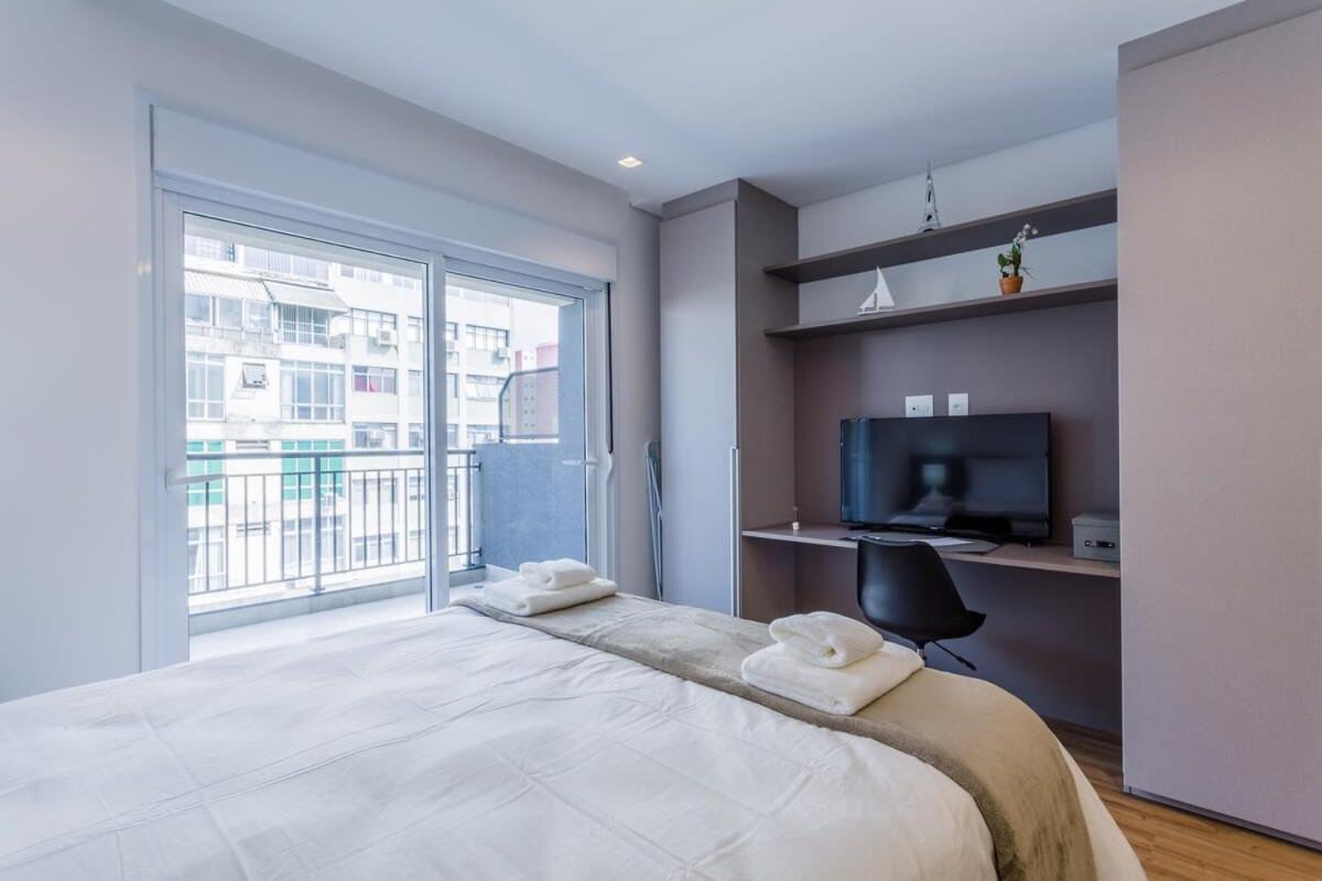 BHomy Bela Vista Completo e localização APM1204 Apartamento São Paulo Exterior foto