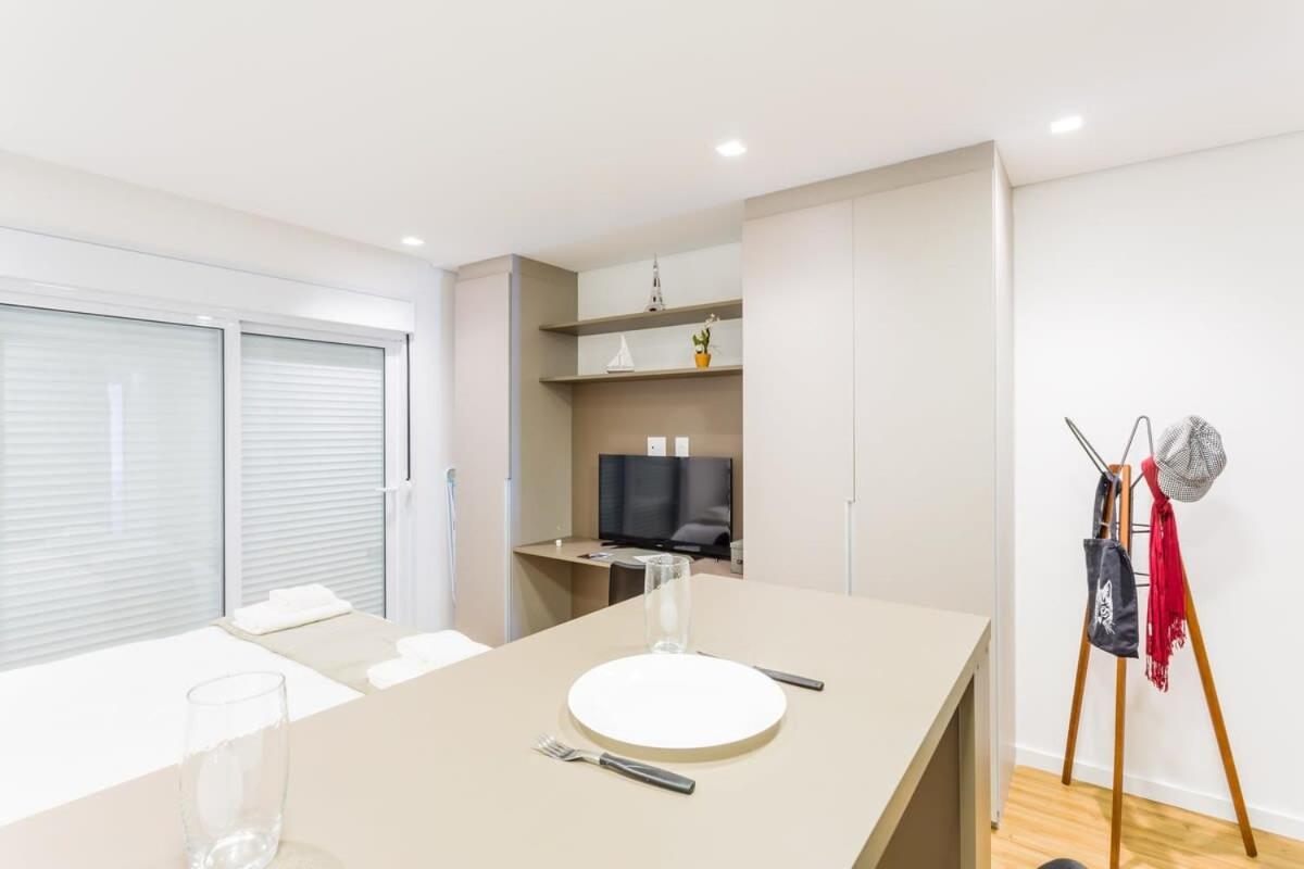 BHomy Bela Vista Completo e localização APM1204 Apartamento São Paulo Exterior foto