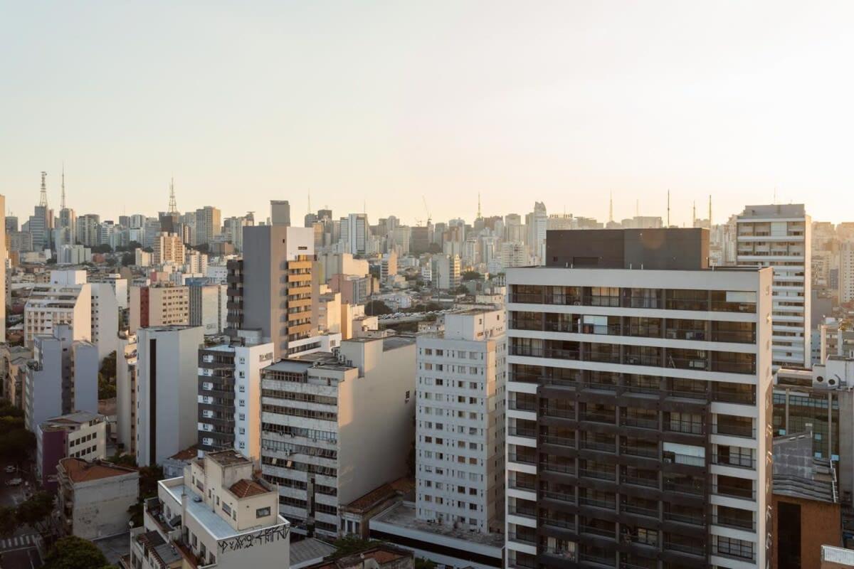 BHomy Bela Vista Completo e localização APM1204 Apartamento São Paulo Exterior foto