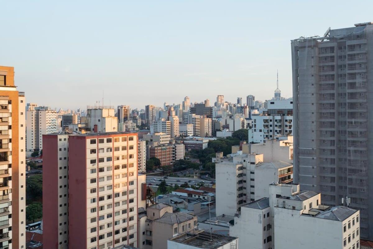 BHomy Bela Vista Completo e localização APM1204 Apartamento São Paulo Exterior foto