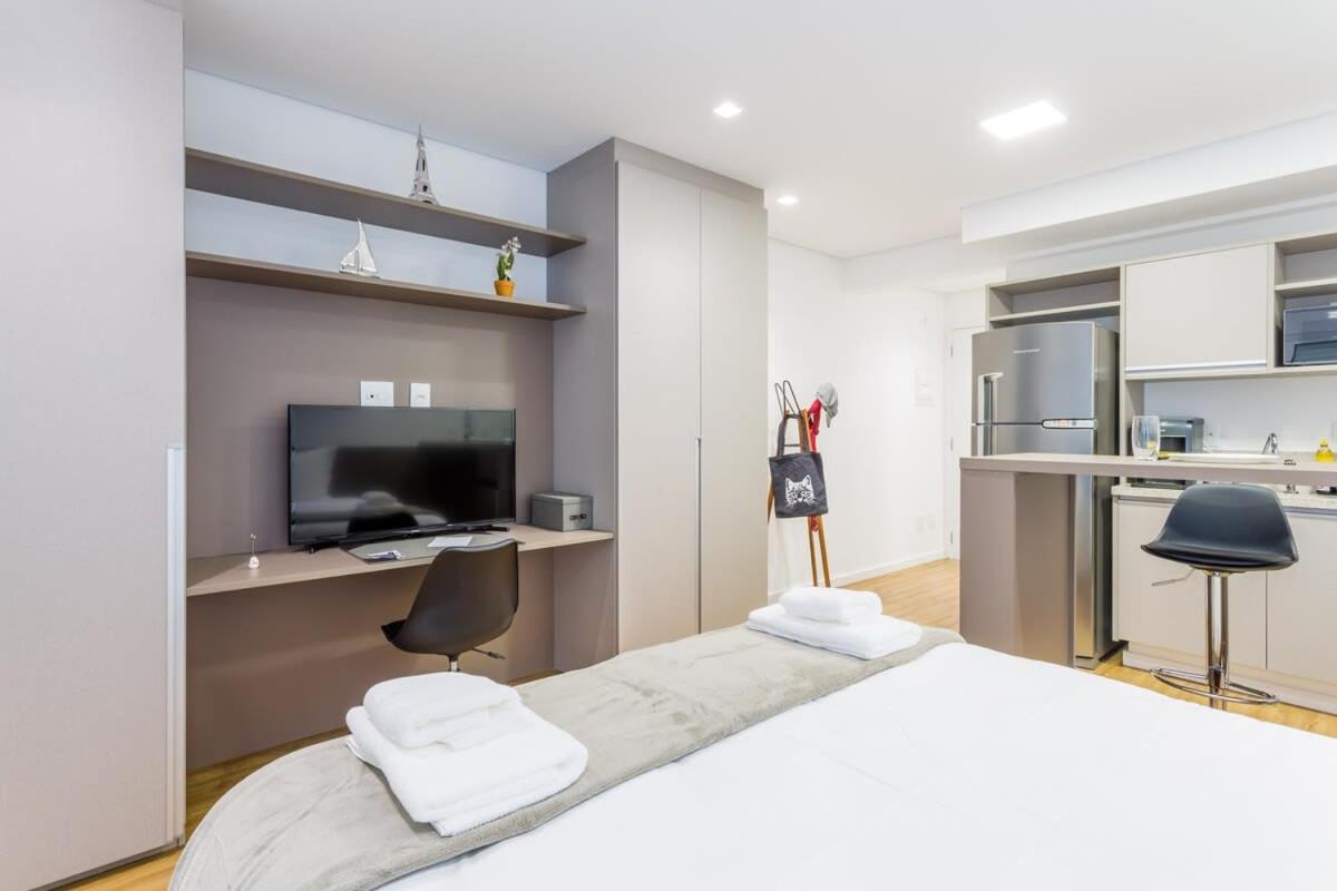 BHomy Bela Vista Completo e localização APM1204 Apartamento São Paulo Exterior foto