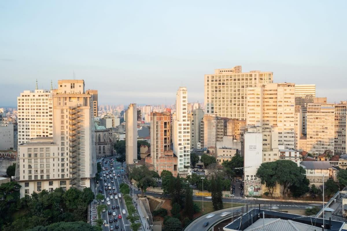 BHomy Bela Vista Completo e localização APM1204 Apartamento São Paulo Exterior foto