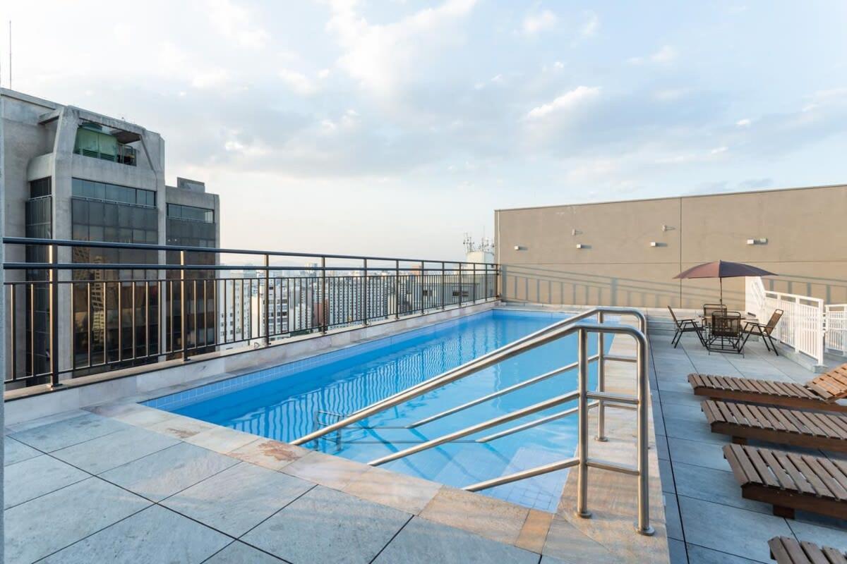 BHomy Bela Vista Completo e localização APM1204 Apartamento São Paulo Exterior foto