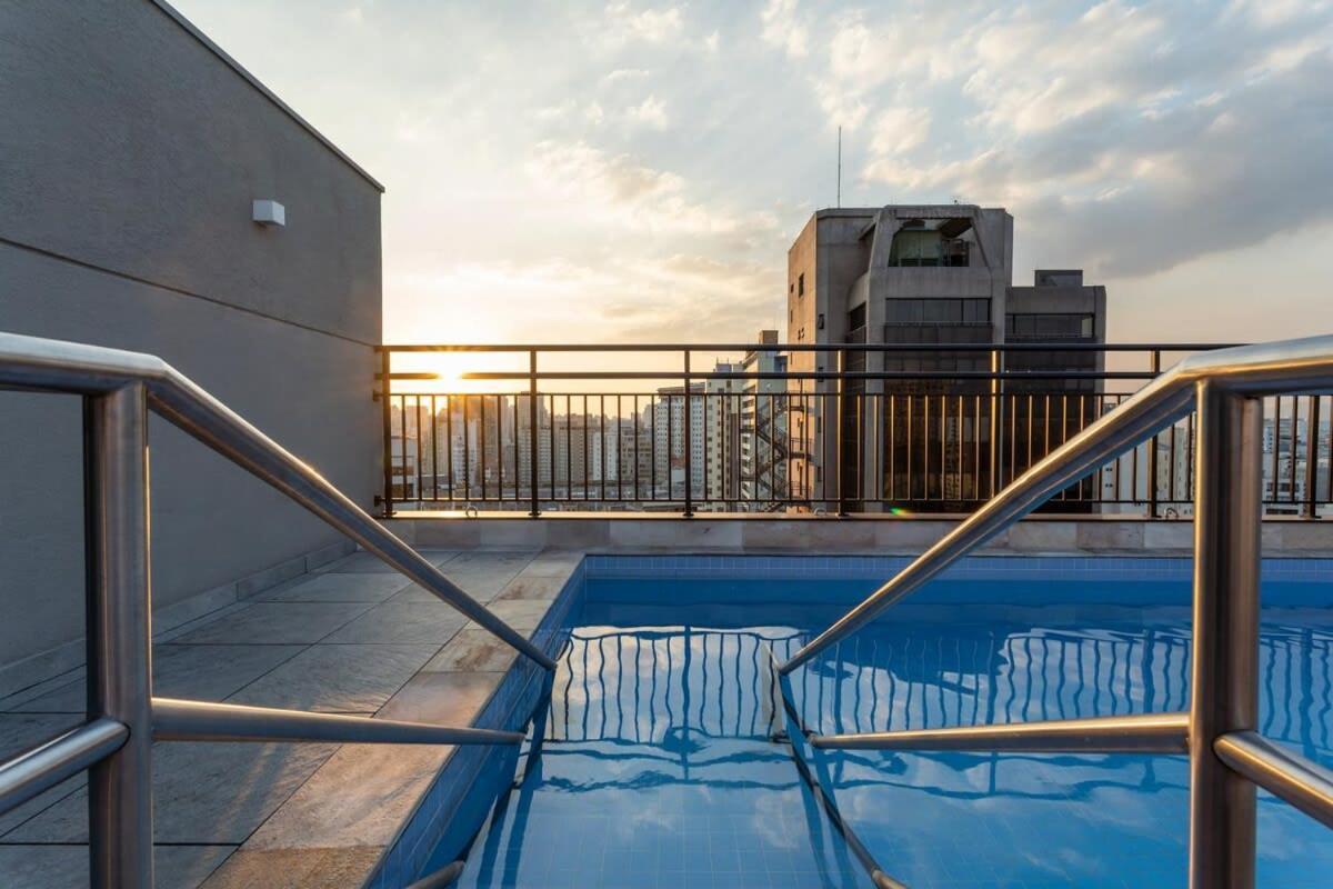 BHomy Bela Vista Completo e localização APM1204 Apartamento São Paulo Exterior foto